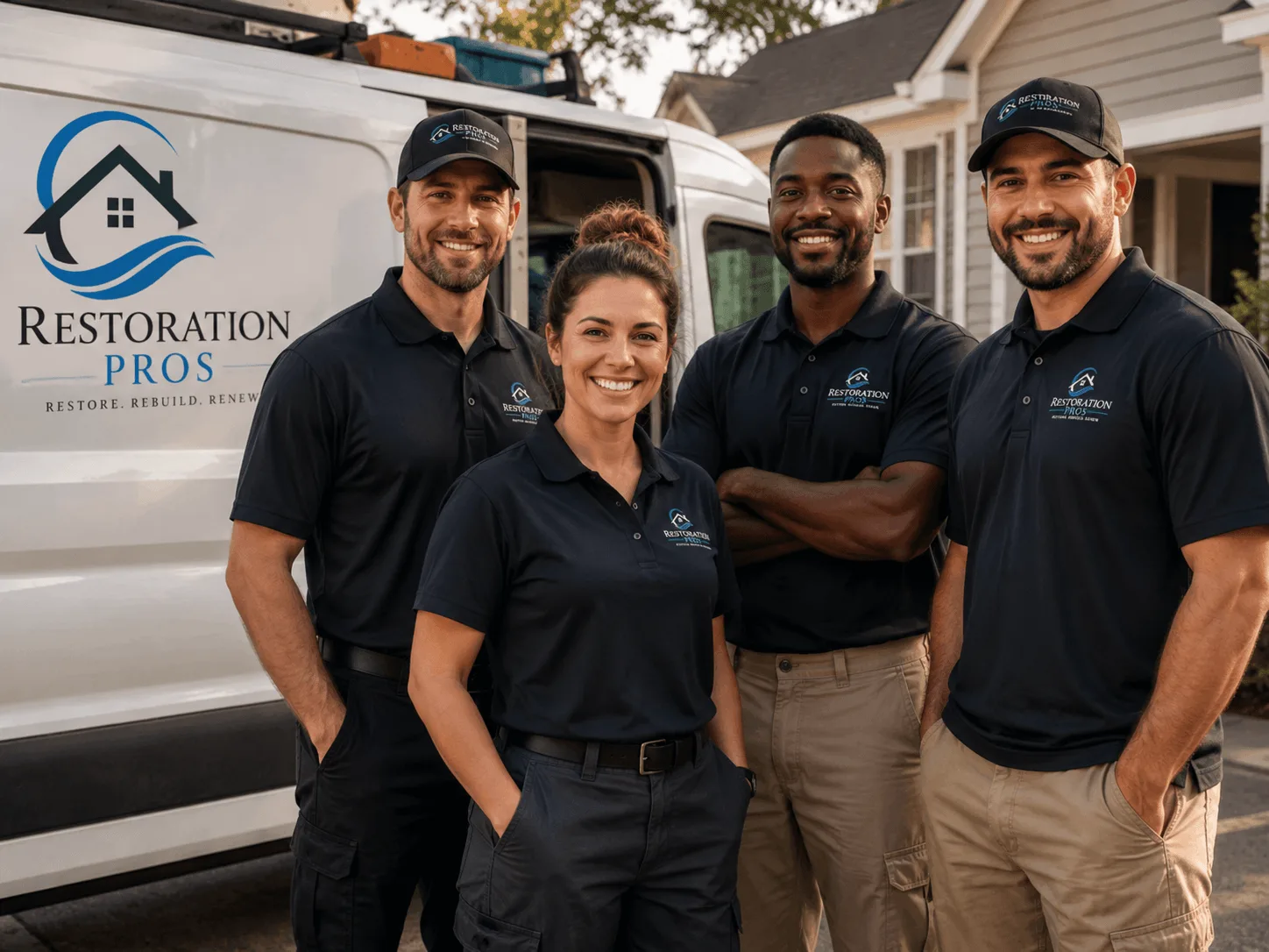 Professional Flood Damage Restoration Services in Santa Fe, TN